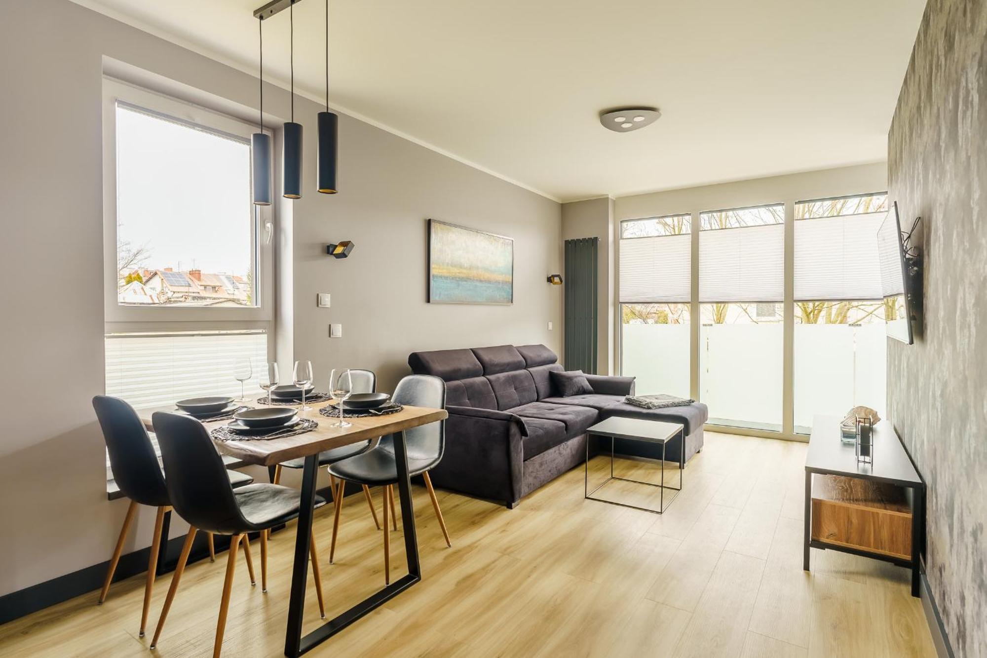Czarna Perla By Perlowa Przystan Rent Kołobrzeg Exterior foto